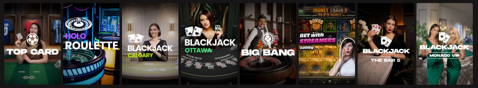 Catalogue de Jeux Disponibles